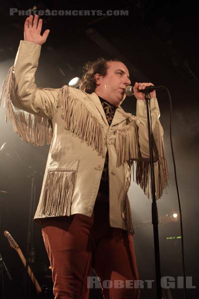 HAR MAR SUPERSTAR - 2014-02-11 - PARIS - La Maroquinerie - 